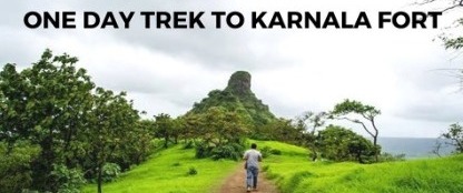 ONE DAY TREK TO KARNALA FORT NEAR PANVEL ON 50% BIZPAYE TRS